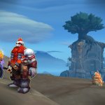 Warcraft Dark Iron Dwarf
