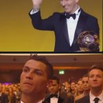 Messi-Ronaldo