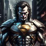 Cosmic armor joker