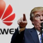 Trump vs Huawei