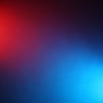 Red vs Blue background