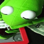 boner kermit