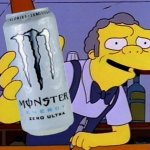 White Monster