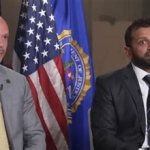 Patel and Bongino meme