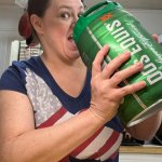 One beer