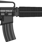 Colt M16A2 (2)