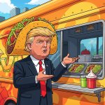 Taco Trump on Every Corner