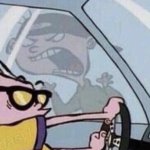 Eddy’s Nice Car