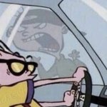Eddy’s Nice Car