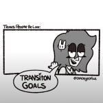 Trans girl Transition Goal