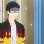 Gojo wakana as guy Fieri