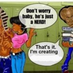 Yakub that's it I'm creating
