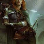 Female Warrior  | When you're a Slavic warrior on a quest... But you end up leading a rebellion on Blake's 7 | image tagged in female warrior,slavic blake's 7,slavic lives matter | made w/ Imgflip meme maker