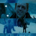 Rorshach's Death