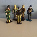 G.I.Joe Figures