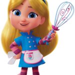 Alice (Alice's Great Granddaughter)