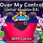 Over my control (Magolor SEX) template