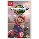 Mario Kart World fake boxart