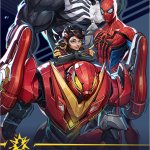 I think i miss my symbiote bond