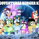 Dogoventures Burger King