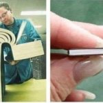 giant book vs tiny book