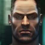 Sam Fisher Face