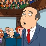 Mr Griffin goes to Washington Senator