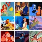 save disney