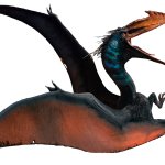 Quetzalcoatlus 4 (JWR Design)
