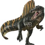 Spinosaurus 7 (JWR Design)