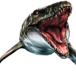 Mosasaurus 2 (JWR Design)