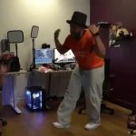 dance nico GIF Template