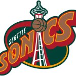 Seattle SuperSonics logo