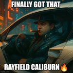 Cyberpunk 2077 Capone meme