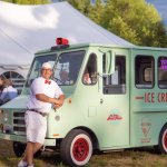 Ice cream man