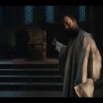 Sitting on that throne, it changes you
