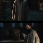 It changes you, sitting there meme