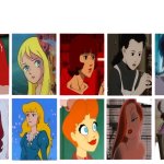 top 10 waifus of animation