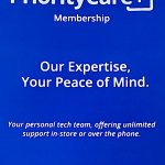 Micro center PriorityCare+ Pamphlet