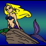 android 18 as ariel