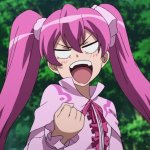 hırslı anime karakteri