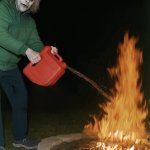 Beetlejuice - Pouring Gasoline on Fire