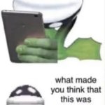 Shitpost status