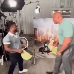 Tortilla slap GIF Template