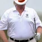 clown golf