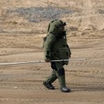 bomb disposal