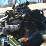 Brotherhood of Steel Heavy Breathing