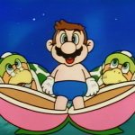 Mario's Birth