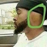 ear template