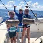 Fishing catch